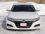 2020 Honda Accord Sedan LX Front-wheel Drive Transmission-Auto