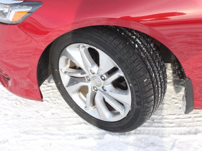 2018 Honda Accord Sedan LX 1.5T Front Wheel Drive CVT