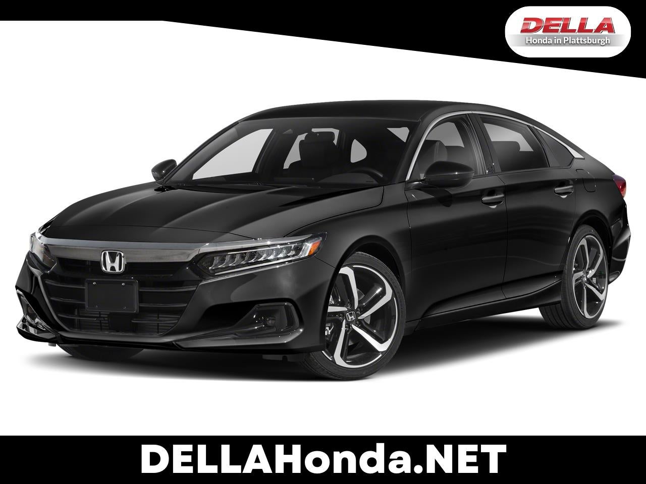 2022 Honda Accord Sedan Sport Front Wheel Drive CVT