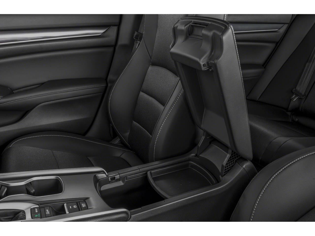 2022 Honda Accord Sedan Sport Front Wheel Drive CVT