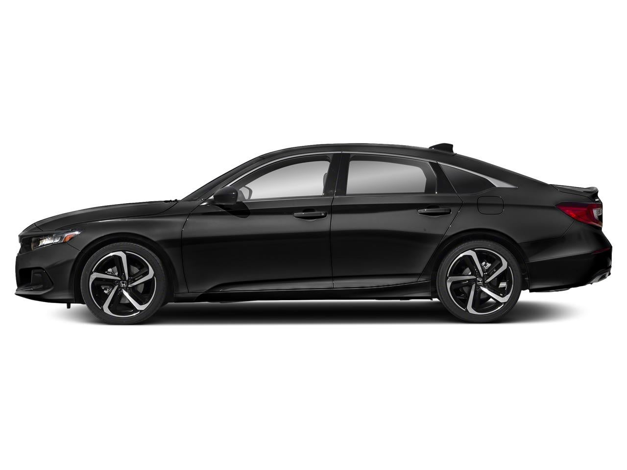 2022 Honda Accord Sedan Sport Front Wheel Drive CVT