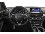 2022 Honda Accord Sedan Sport Front Wheel Drive CVT