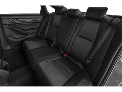 2022 Honda Accord Sedan Sport Front Wheel Drive CVT