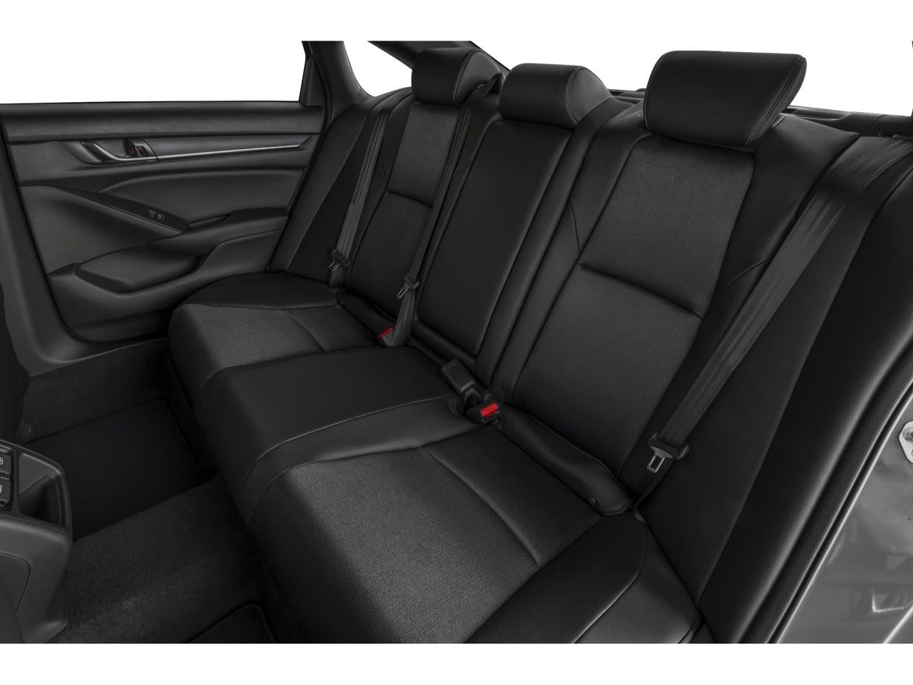 2022 Honda Accord Sedan Sport Front Wheel Drive CVT