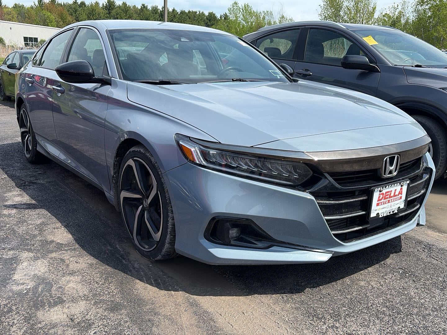 2022 Honda Accord Sedan Sport