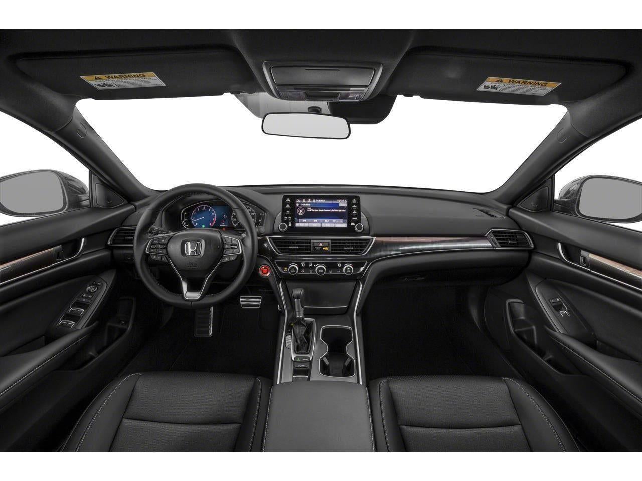 2022 Honda Accord Sedan Sport