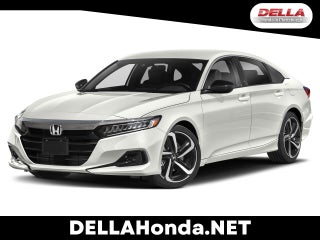 2022 Honda Accord Sedan Sport