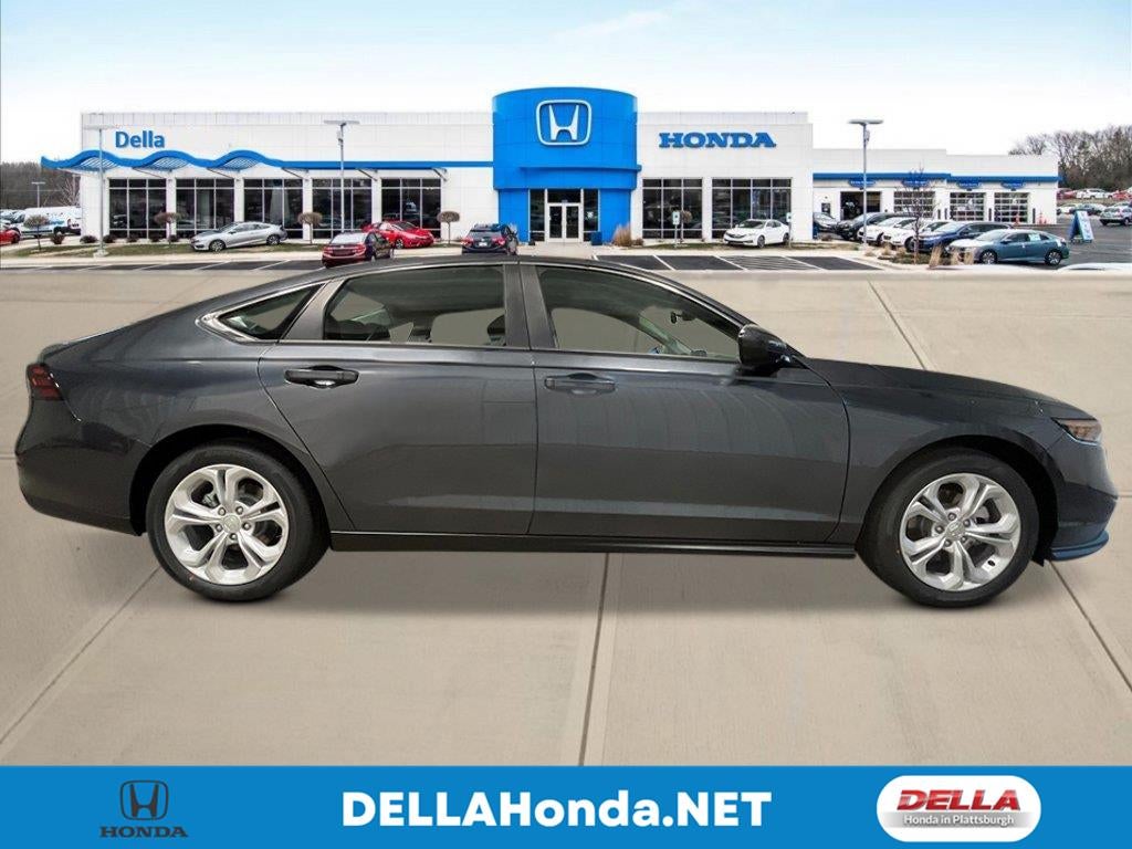 2026 Honda Accord Sedan LX