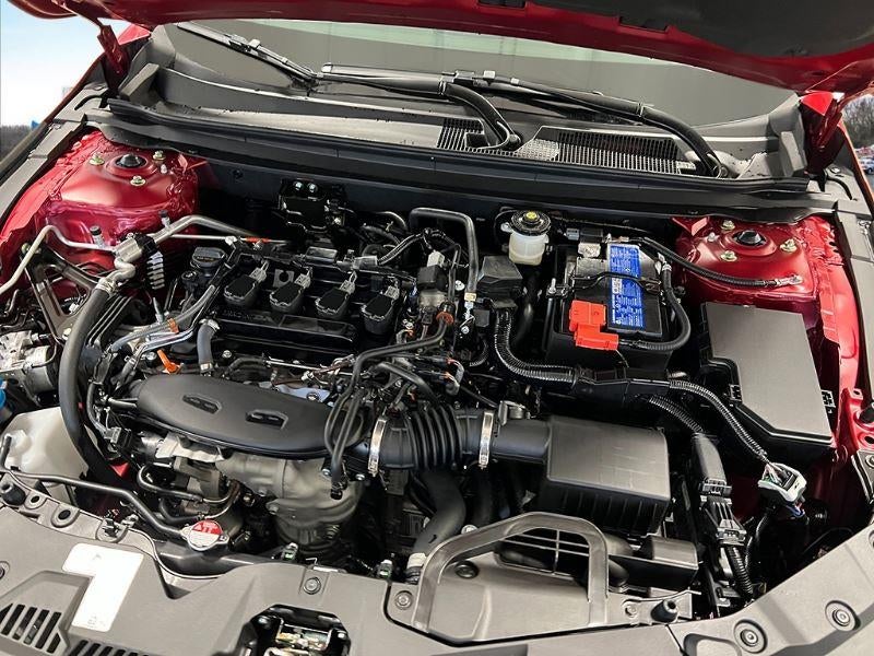 2025 Honda Accord Sedan LX Front Wheel Drive CVT