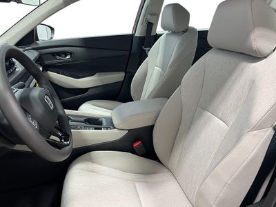 2025 Honda Accord Sedan LX Front Wheel Drive CVT