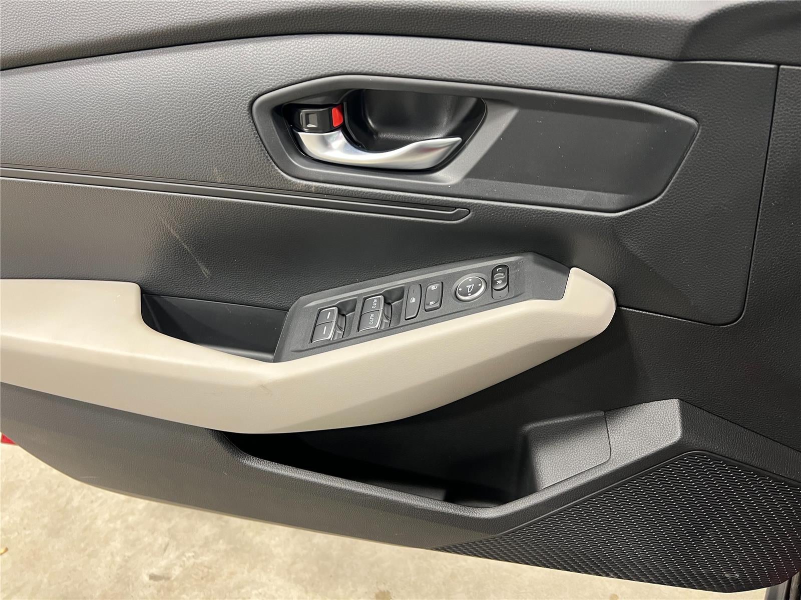 2025 Honda Accord Sedan LX Front Wheel Drive CVT