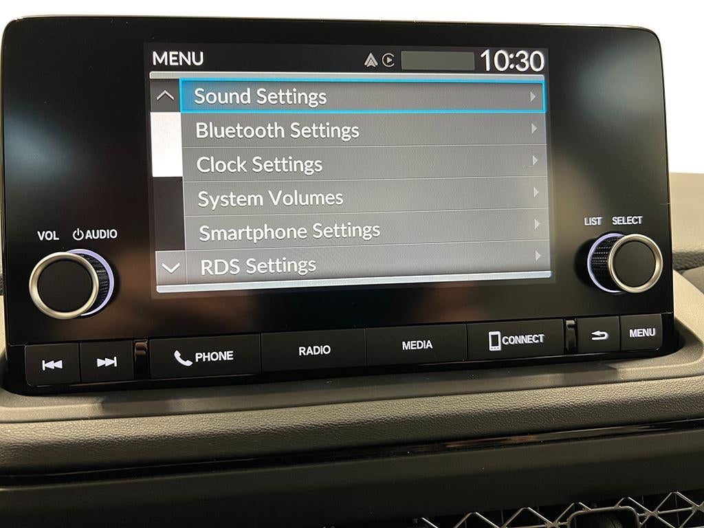 2025 Honda Accord Sedan LX Front Wheel Drive CVT