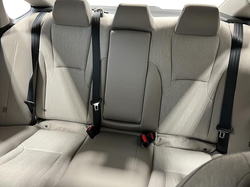 2025 Honda Accord Sedan LX Front Wheel Drive CVT