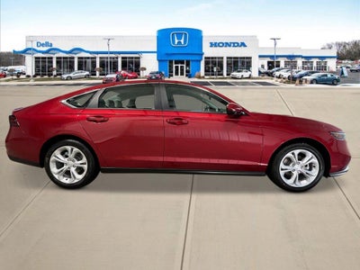 2026 Honda Accord Sedan LX