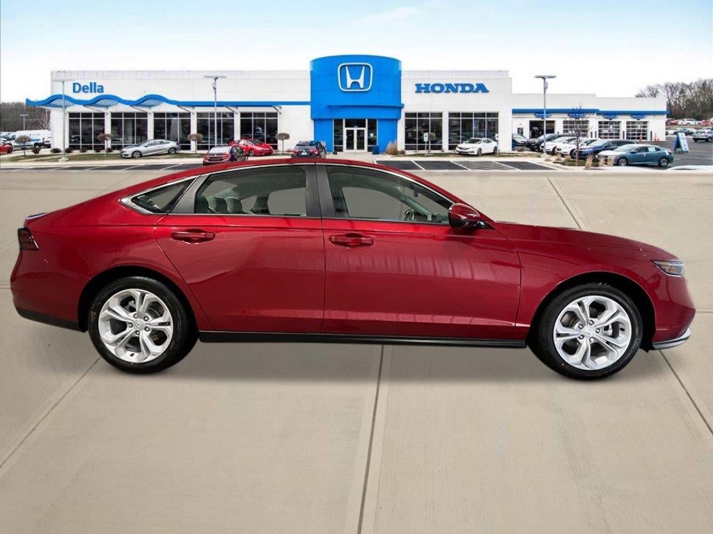 2026 Honda Accord Sedan LX