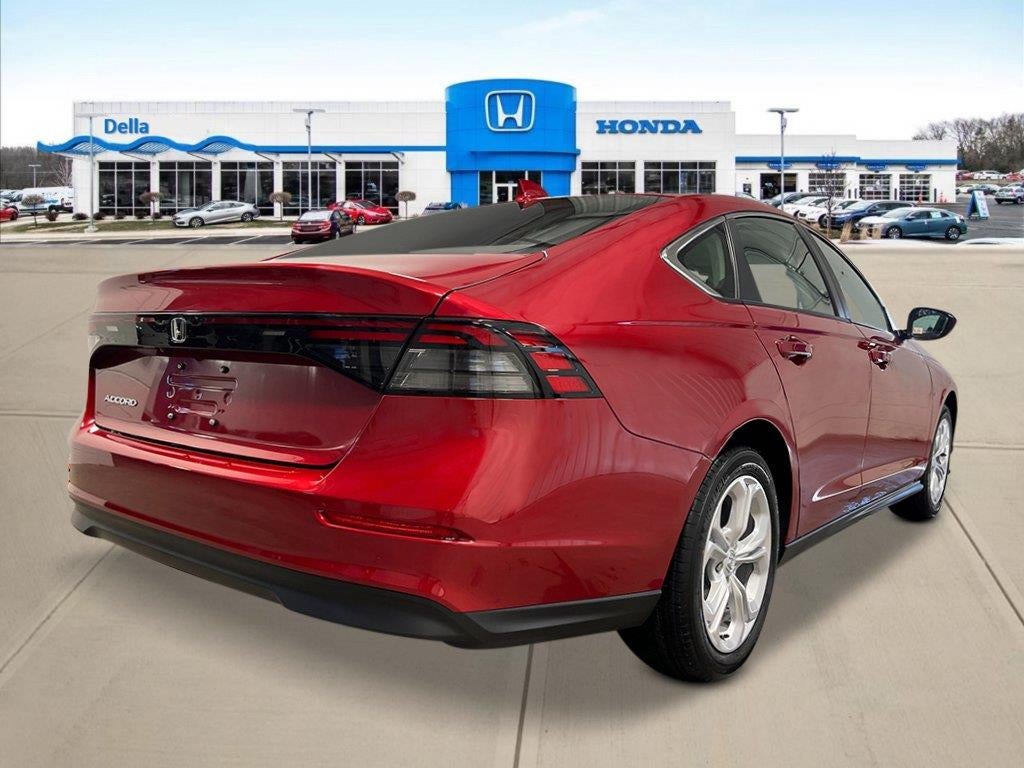 2026 Honda Accord Sedan LX