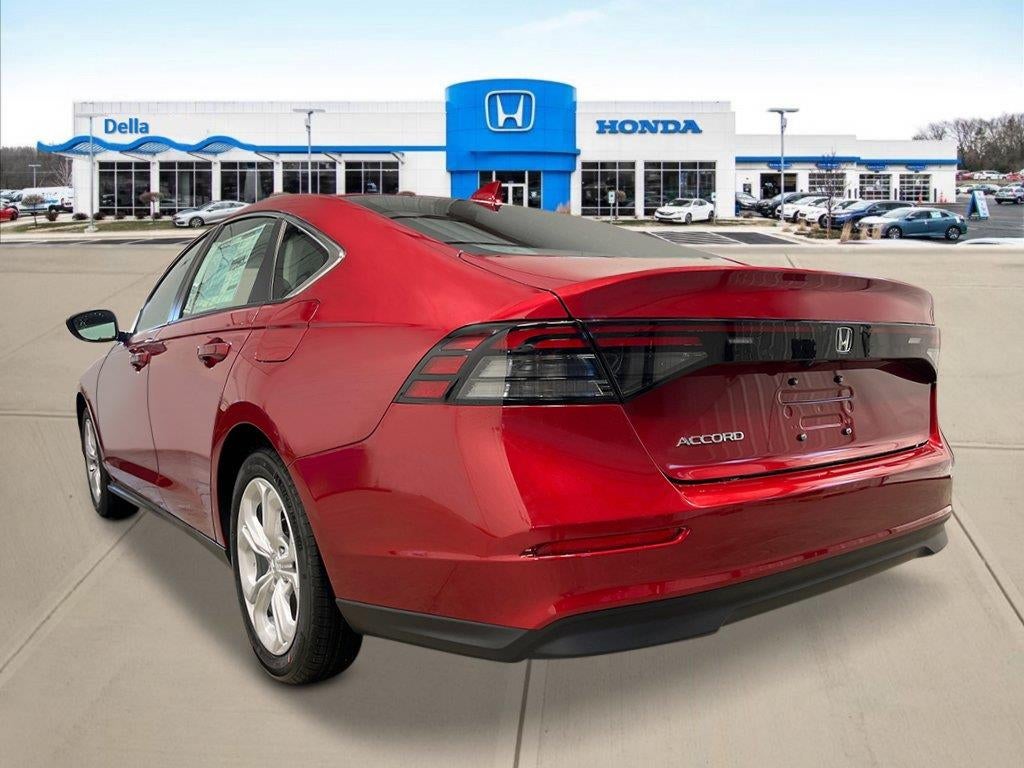 2026 Honda Accord Sedan LX
