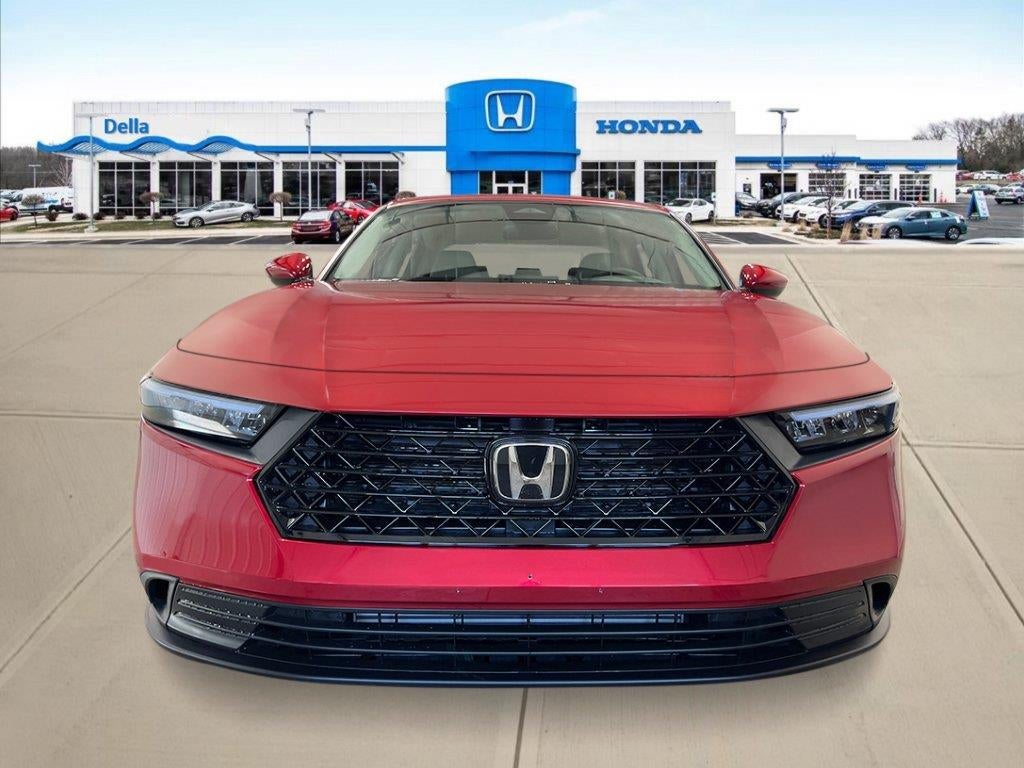 2026 Honda Accord Sedan LX