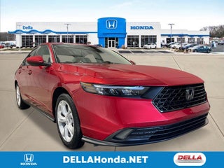 2026 Honda Accord Sedan LX