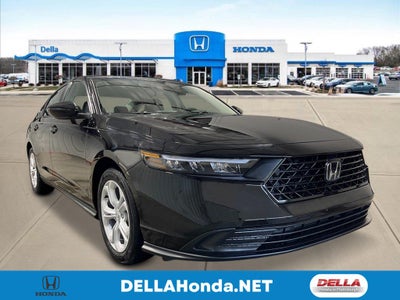 2026 Honda Accord Sedan LX