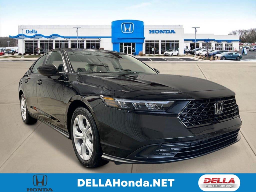 2026 Honda Accord Sedan LX