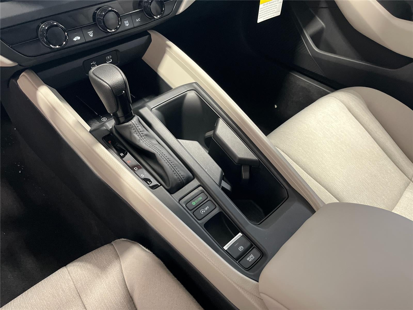 2026 Honda Accord Sedan LX Front Wheel Drive CVT