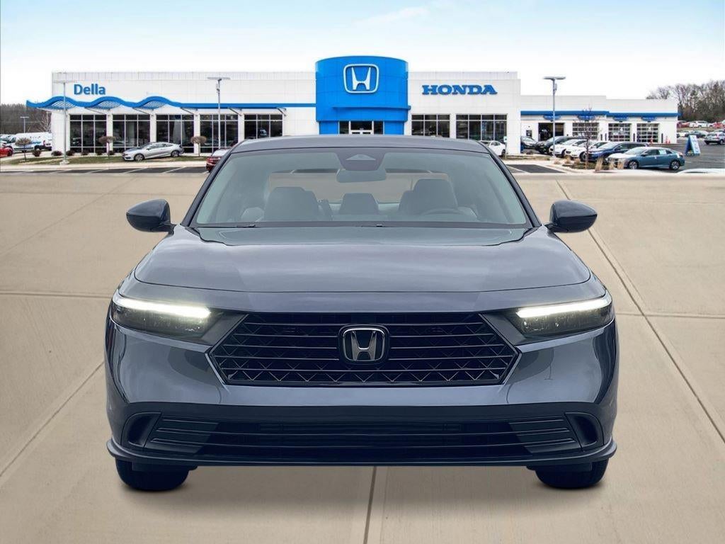 2026 Honda Accord Sedan LX Front Wheel Drive CVT