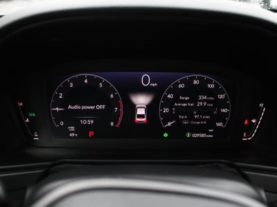 2024 Honda Accord Sedan LX