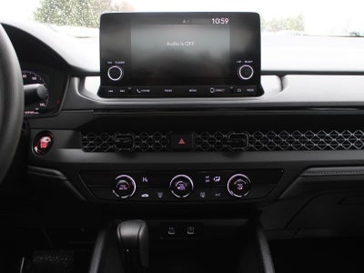 2024 Honda Accord Sedan LX