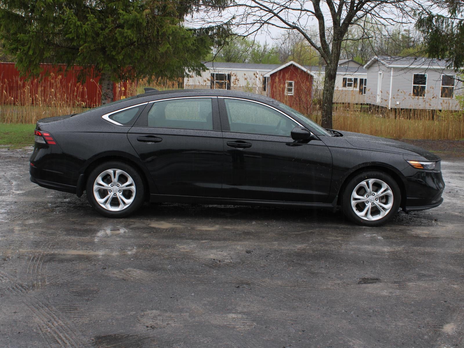 2024 Honda Accord Sedan LX