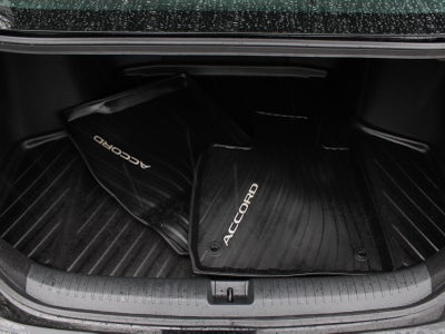 2024 Honda Accord Sedan LX