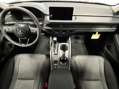 2026 Honda Accord Sedan LX