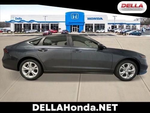 2026 Honda Accord Sedan LX