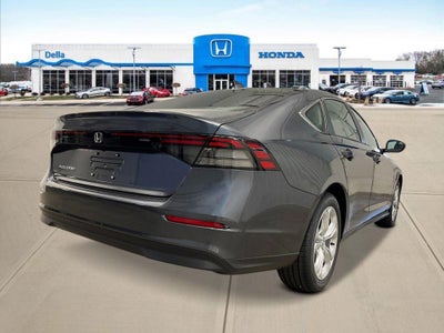 2026 Honda Accord Sedan LX