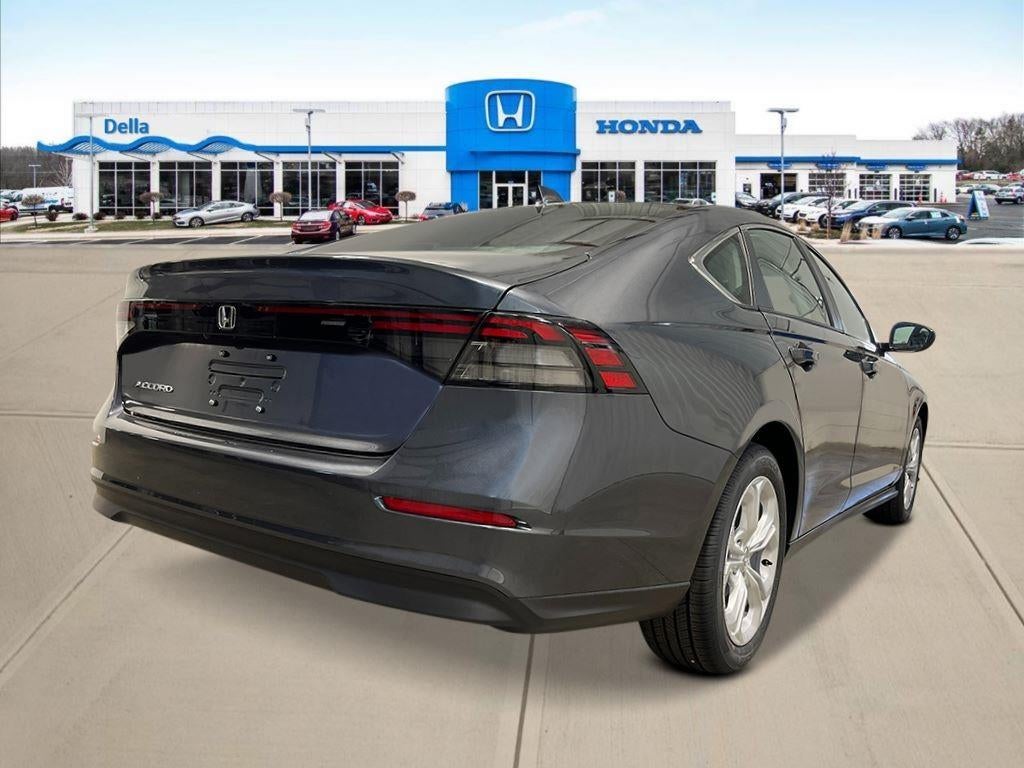 2026 Honda Accord Sedan LX