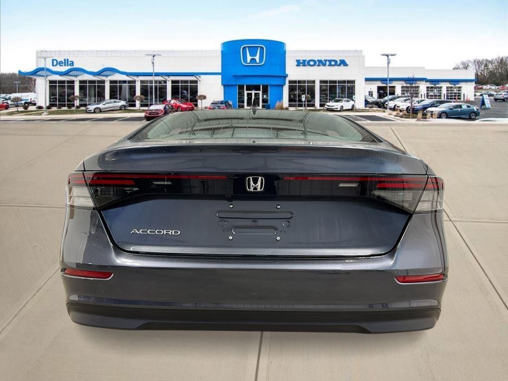 2026 Honda Accord Sedan LX