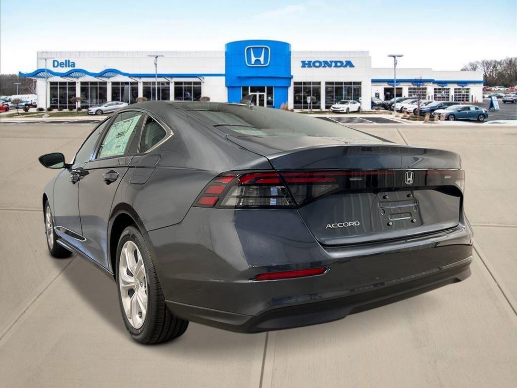 2026 Honda Accord Sedan LX