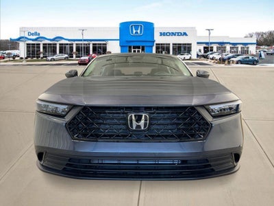 2026 Honda Accord Sedan LX