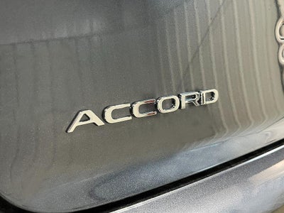 2026 Honda Accord Sedan LX