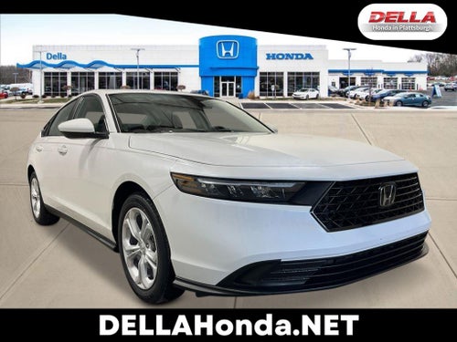 2026 Honda Accord Sedan LX