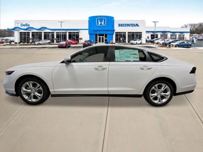 2026 Honda Accord Sedan LX