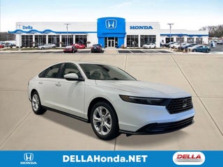 2026 Honda Accord Sedan LX