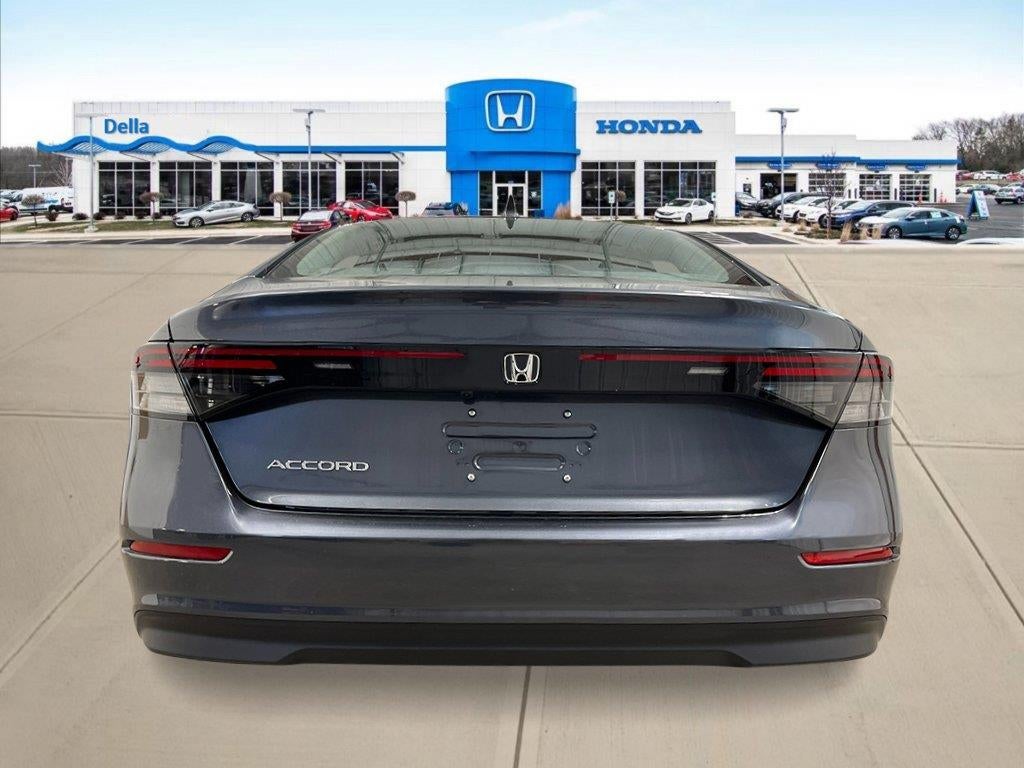 2026 Honda Accord Sedan LX