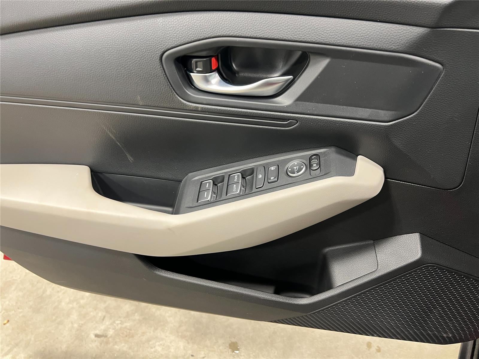 2025 Honda Accord Sedan LX Front Wheel Drive CVT