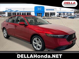 2025 Honda Accord Sedan