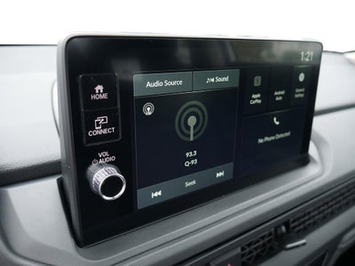 2026 Honda Accord Sedan LX Front Wheel Drive CVT