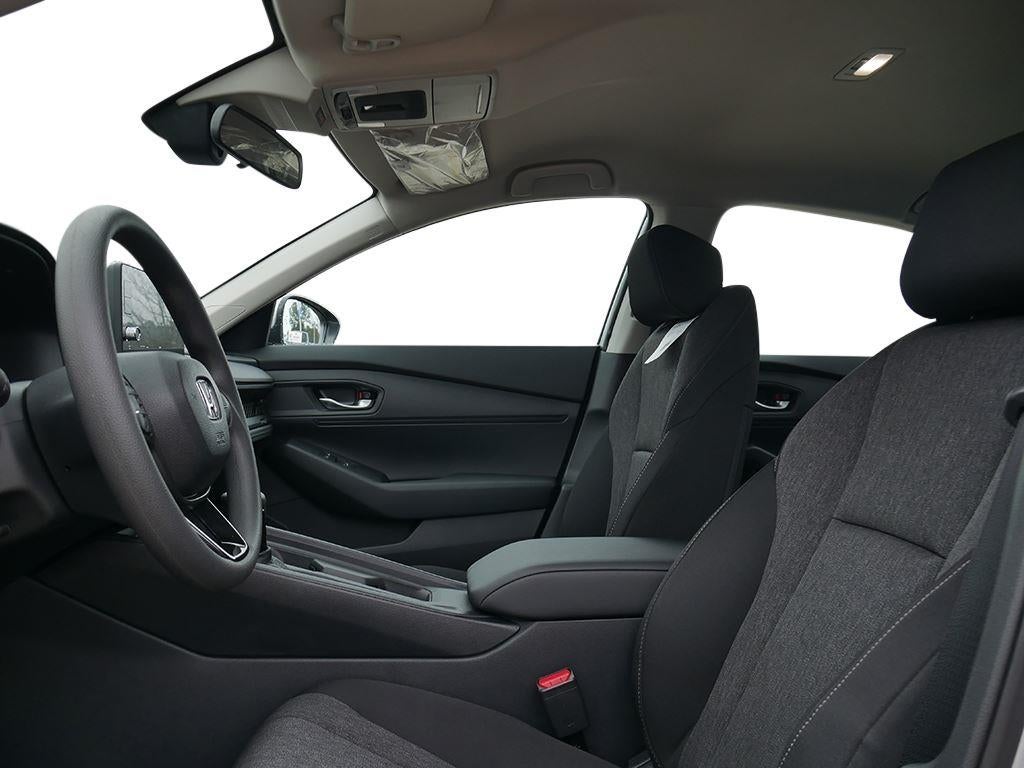 2026 Honda Accord Sedan LX Front Wheel Drive CVT