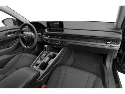 2024 Honda Accord Sedan EX Front Wheel Drive CVT