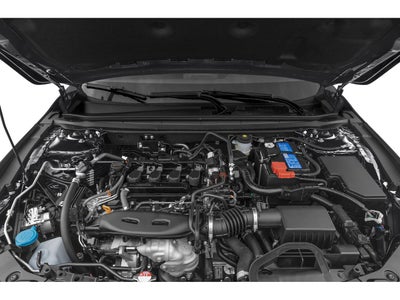 2024 Honda Accord Sedan EX Front Wheel Drive CVT