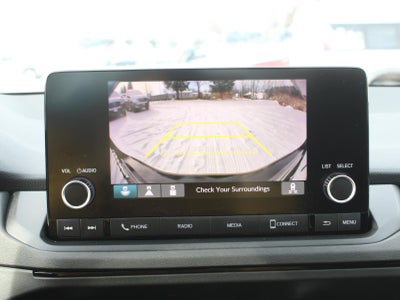 2023 Honda Accord Sedan EX Front Wheel Drive CVT